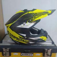 casco cross/enduro 