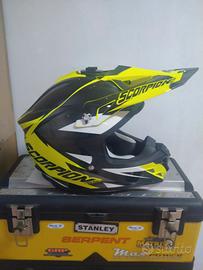 casco cross/enduro 