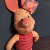 Disney Peluche maialino - Winnie The Pooh 