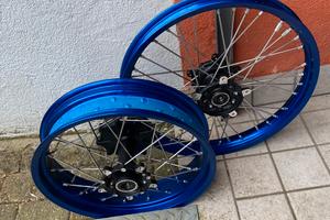 coppia cerchi 21:/18 yamaha tenere 700/2025