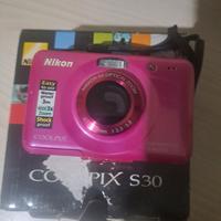 Colpix s30 Nikon