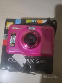 Colpix s30 Nikon