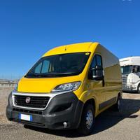 FIAT DUCATO FURGONE PASSO MEDIO 2.3MJT 130CV-2016