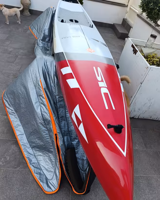 SUP RACE 14 PIEDI SIC RS