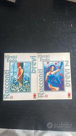 Racconti Brevi 1-2 Hiroki Endo Planet Manga Eden