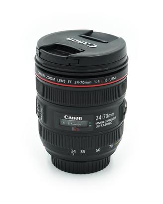 Canon EF 24-70mm f/4 L IS USM