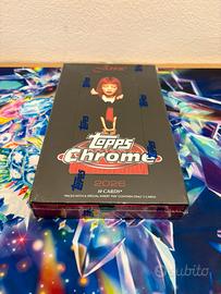 2026 Topps Chrome® x Jennie