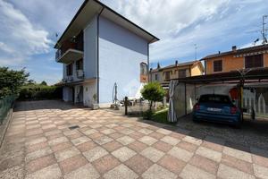 PORZIONE DI BIFAMILIARE A DOVERA