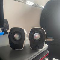 casse con filo da PC o tv