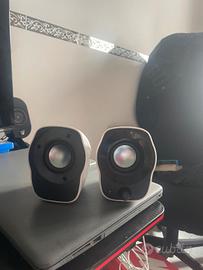 casse con filo da PC o tv