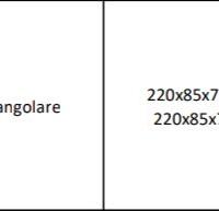 Divano angolare 
