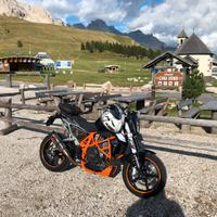 Ktm duke 690