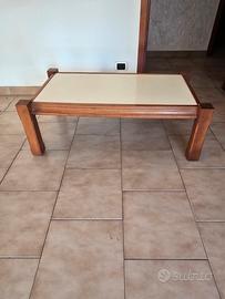 tavolino in legno