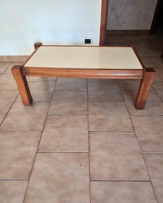 tavolino in legno