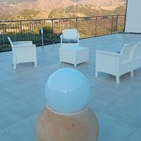 Camera da letto con bagno