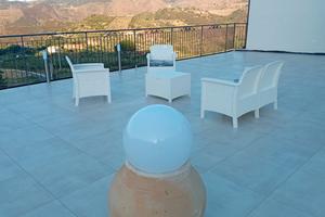 Camera da letto con bagno