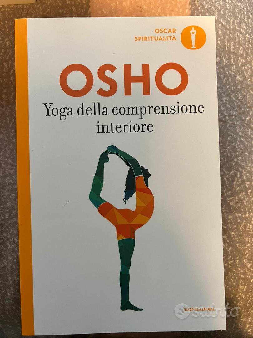 Serie completa Osho Yoga - Libri e Riviste In vendita a Milano