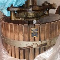 Torchio Zambelli diametro 70