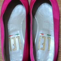 ballerine donna, numero 39, anni novanta 