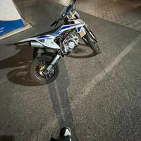 Moto cross 125