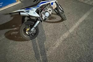 Moto cross 125