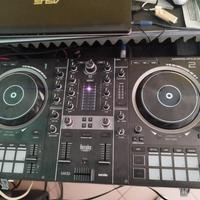 consolle x dj Hercules impulse 500