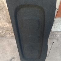 pannello posteriore x fiat panda da 2012 in Poi 