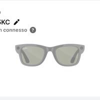 Rayban Wayfarer Meta