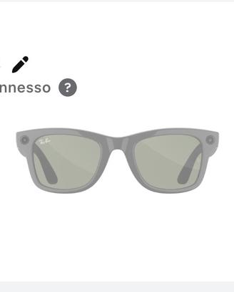 Rayban Wayfarer Meta