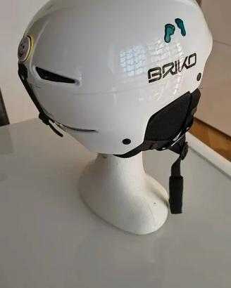 Casco da sci Briko Mammoth TG. S / 53-55