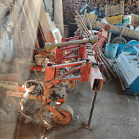 Estirpatrice, raschiatrice e solcatrice BADALINI