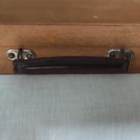 cassettina in legno per colori