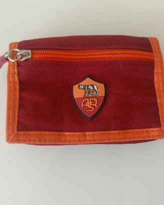 Portafoglio uomo As Roma originale 