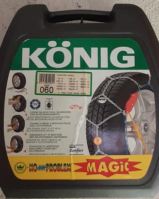 Catene da neve per auto