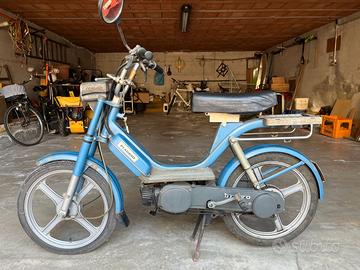Piaggio Bravo con documenti