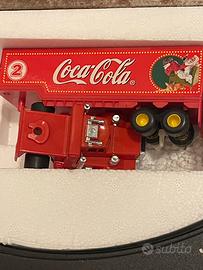 Pista Polistil  Coca-Cola nuova