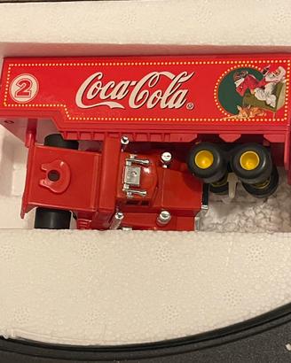 Pista Polistil  Coca-Cola nuova