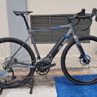 Olmo Gravel ebike Polini