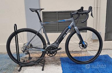 Olmo Gravel ebike Polini