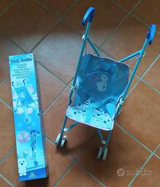 Passeggino Cicciobello