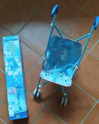 Passeggino Cicciobello