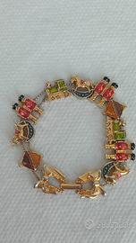 Bracciale vintage Avon slide Toys