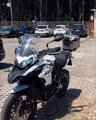 Moto Trk 502
