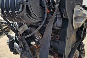 MOTORE PEUGEOT 206 1.6 2004 NFU - USATO - IN BUONE