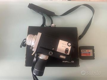 Cinepresa Vintage formato SUPER 8