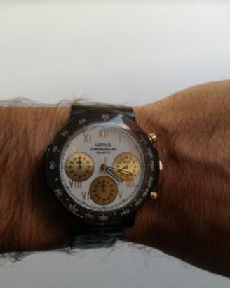 Orologio Lorus Chronograph Vintage 