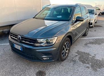 Volkswagen Tiguan 2.0 TDI SCR DSG TETTO PANORAMICO