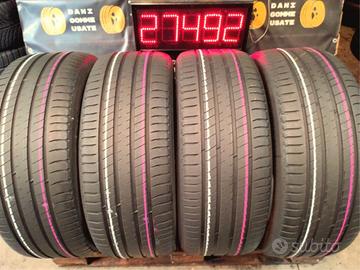 4 GOMME MICHELIN ESTIVE 255 45 20 AL 70/80%