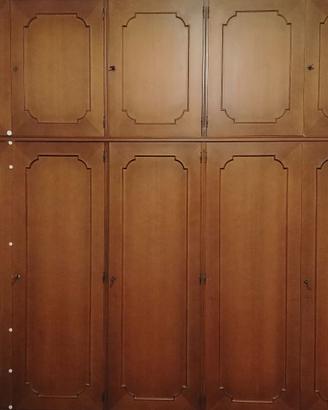 Gratis armadio legno