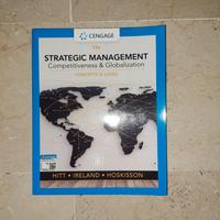Strategic Management 13e: Competitiveness & Global